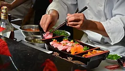 Τα 10 καλύτερα ιαπωνικά εστιατόρια στη Μόσχα