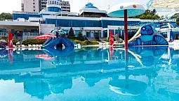 روس میں 10 بہترین واٹر پارکس