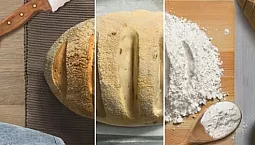 5 parasta leipäkonejauhomerkkiä