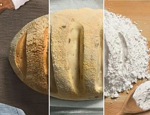 5 nejlepších značek chlebové mouky