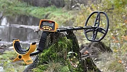 15 גלאי המתכות הטובים ביותר מ- Aliexpress