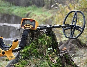 Los 15 mejores detectores de metales de Aliexpress