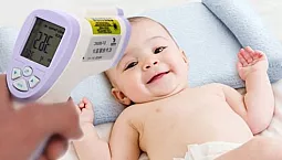 15 cele mai bune termometre pentru bebeluși