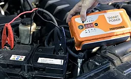 15 bästa bilbatteriladdare