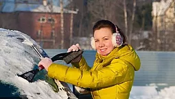 10 بہترین کار سکریپر برش