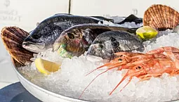 10 καλύτερα εστιατόρια με ψάρι στη Μόσχα