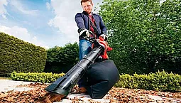 5 καλύτερες ηλεκτρικές σκούπες κήπου