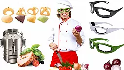 20 noderīgas lietas virtuvei ar Aliexpress