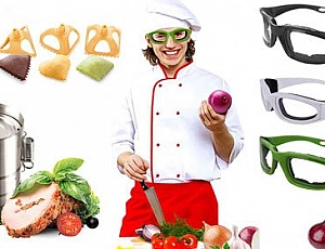 20 användbara saker för köket med Aliexpress