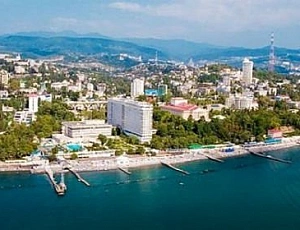De 10 bästa resorterna i Sochi
