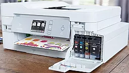 10 เครื่องพิมพ์และ MFP ที่ดีที่สุดกับ CISS