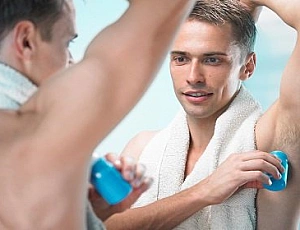 15 bästa deodoranter för män