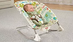 10 najboljih elektroničkih ljuljački za novorođenčad