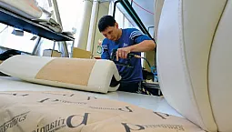 10 nejlepších továren na čalouněný nábytek v Rusku