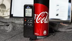 20 melhores gravadores de voz do Aliexpress