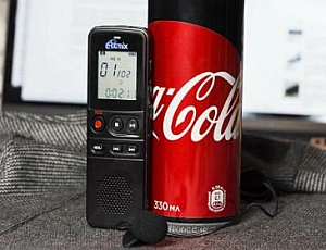 20 de cele mai bune înregistratoare de voce de la Aliexpress