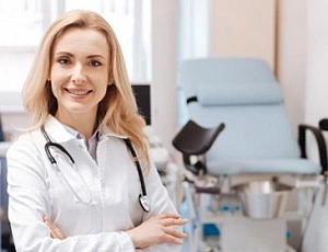 10 bästa gynekologierna i St Petersburg