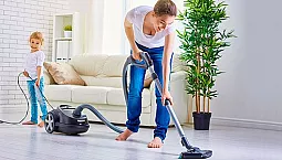 أفضل 10 مكانس كهربائية لمرضى الربو والحساسية