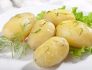 中路的 10 種最佳土豆品種