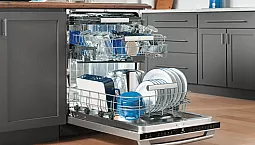 5-те най-добри съдомиялни Electrolux