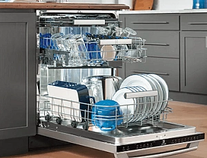The 5 Best Electrolux Dishwashers