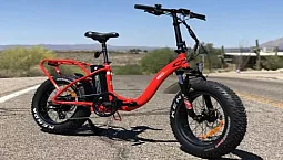 Τα 10 καλύτερα πτυσσόμενα ηλεκτρικά ποδήλατα του 2020