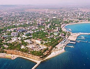 De 10 bästa hotellen i Anapa