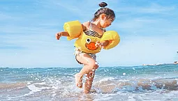 10 najboljših hotelov v Anapi za družine z otroki