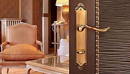 十大门把手制造商