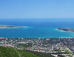 De 5 bästa resorterna i Gelendzhik