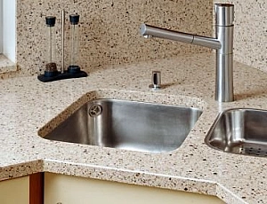 6 nejlepších materiálů na pracovní desku