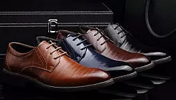 20 geriausių vyriškų batų prekių ženklų