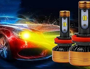 20 labākās automašīnu lampas no Aliexpress