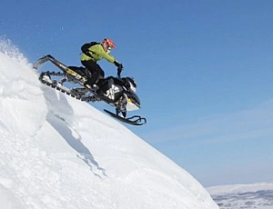 20 mejores motos de nieve