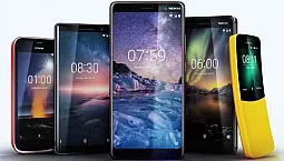 10 הסמארטפונים הטובים ביותר של נוקיה לשנת 2020