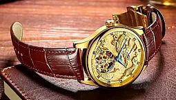 十大最昂贵的男士手表品牌