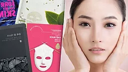 Top 10 des masques coréens