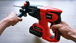 Les 15 meilleures perceuses à percussion d'Aliexpress