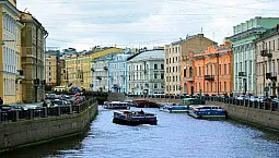 5 migliori zone di San Pietroburgo per vivere