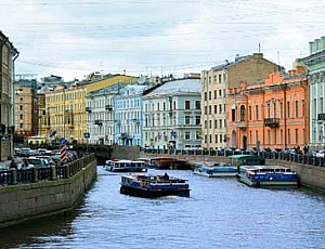 5 millors zones de Sant Petersburg per viure