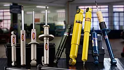 20 mejores amortiguadores para coches