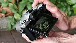 Топ 10 пълнокадрови камери