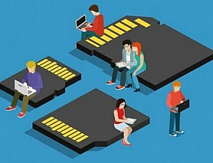 Aliexpressの20枚の最高のメモリカード