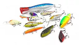 20 καλύτεροι wobblers