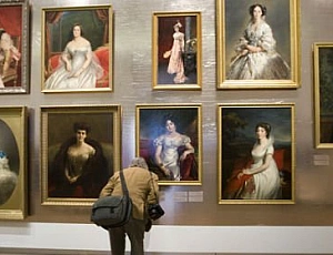10 bästa museerna i Moskva