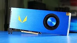 Top 5 des cartes graphiques AMD