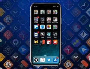 トップ 20 iPhone アプリ