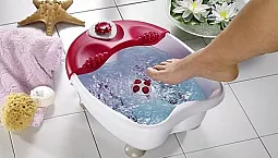 أفضل 10 حمامات للقدم