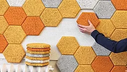 أفضل 10 مواد عازلة للصوت للجدار