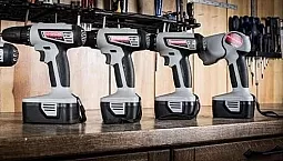 10 bästa skruvdragare Interskol